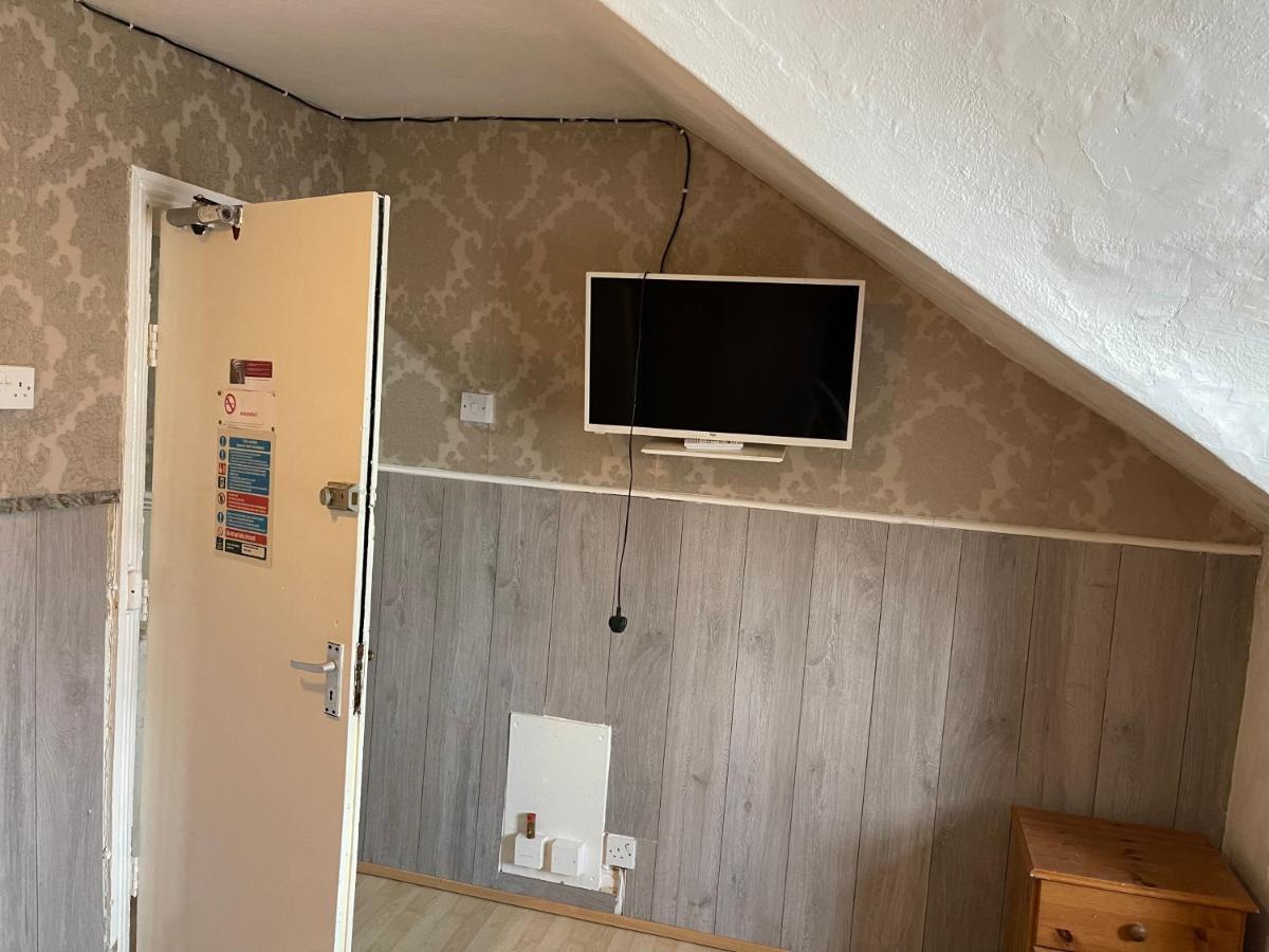 Mellory Hotel Blackpool Kültér fotó