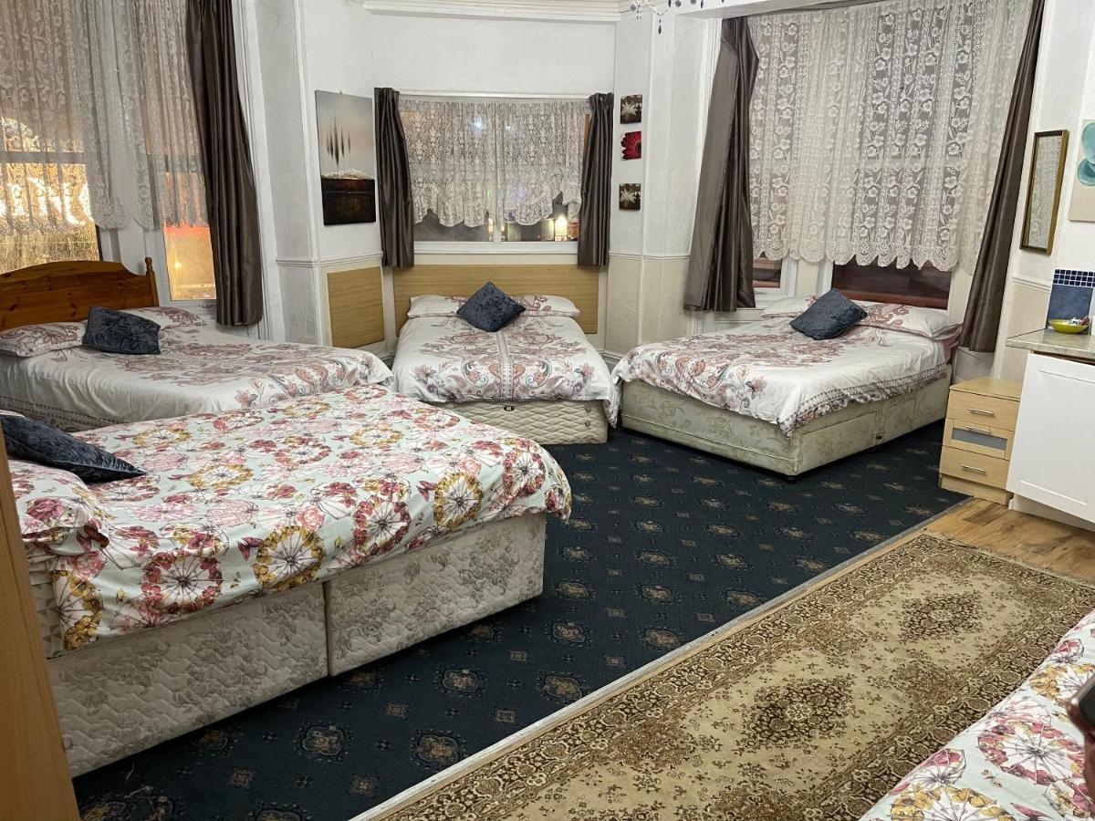 Mellory Hotel Blackpool Kültér fotó