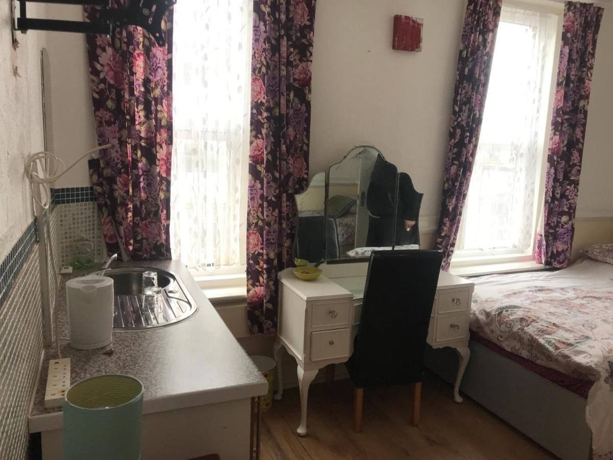 Mellory Hotel Blackpool Kültér fotó