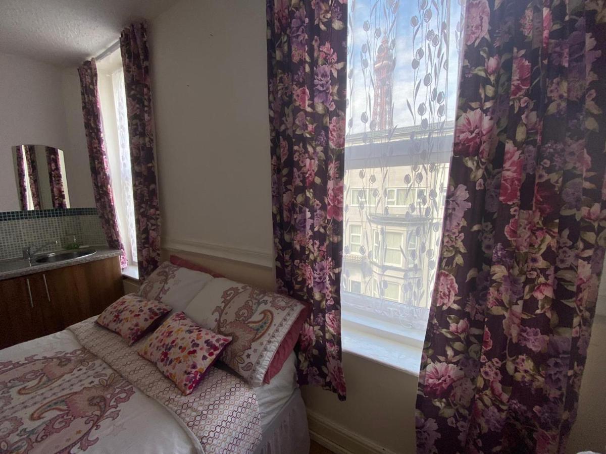 Mellory Hotel Blackpool Kültér fotó