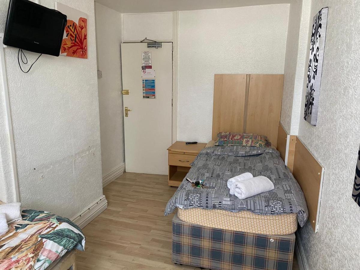 Mellory Hotel Blackpool Kültér fotó