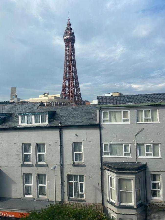 Mellory Hotel Blackpool Kültér fotó