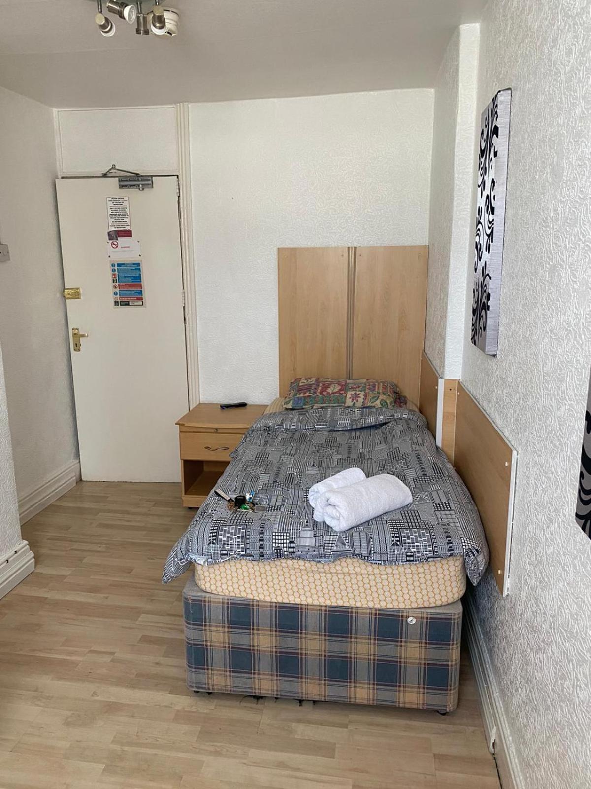 Mellory Hotel Blackpool Kültér fotó