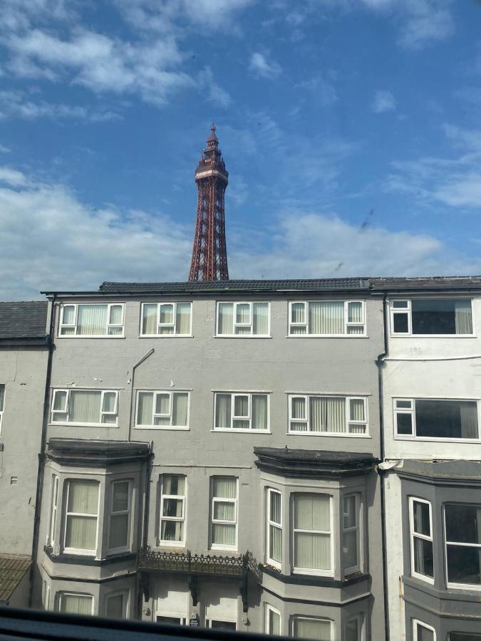 Mellory Hotel Blackpool Kültér fotó