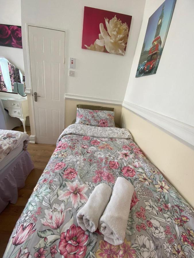 Mellory Hotel Blackpool Kültér fotó