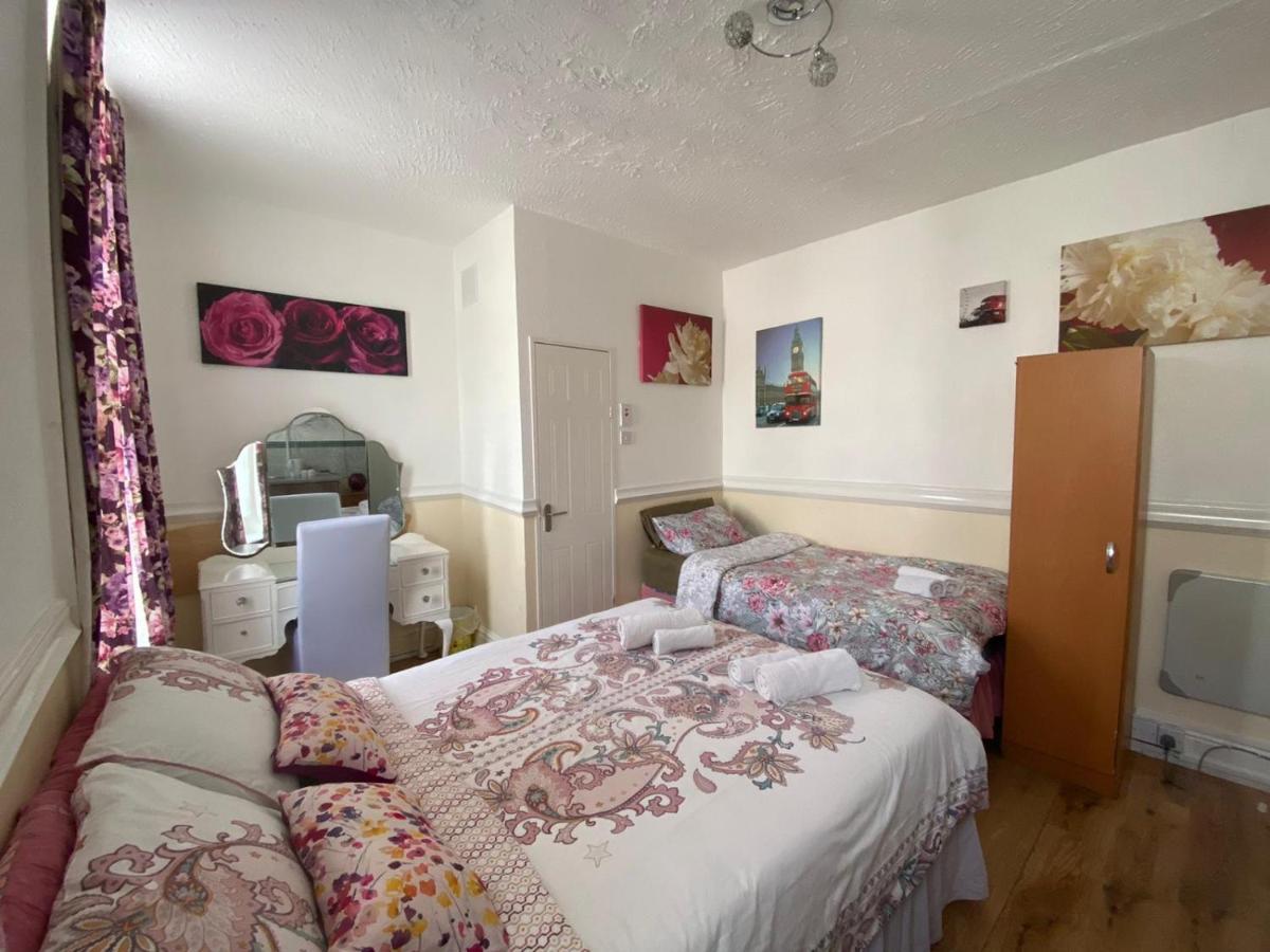 Mellory Hotel Blackpool Kültér fotó