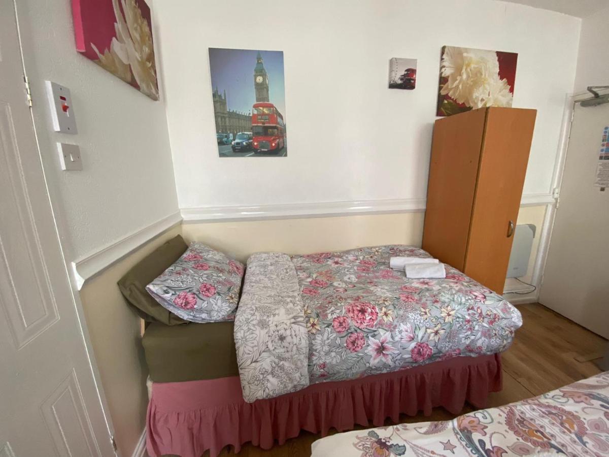 Mellory Hotel Blackpool Kültér fotó