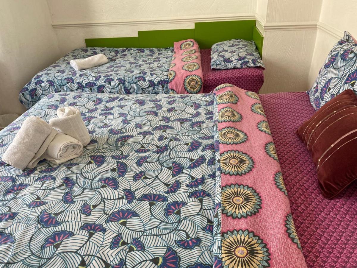 Mellory Hotel Blackpool Kültér fotó