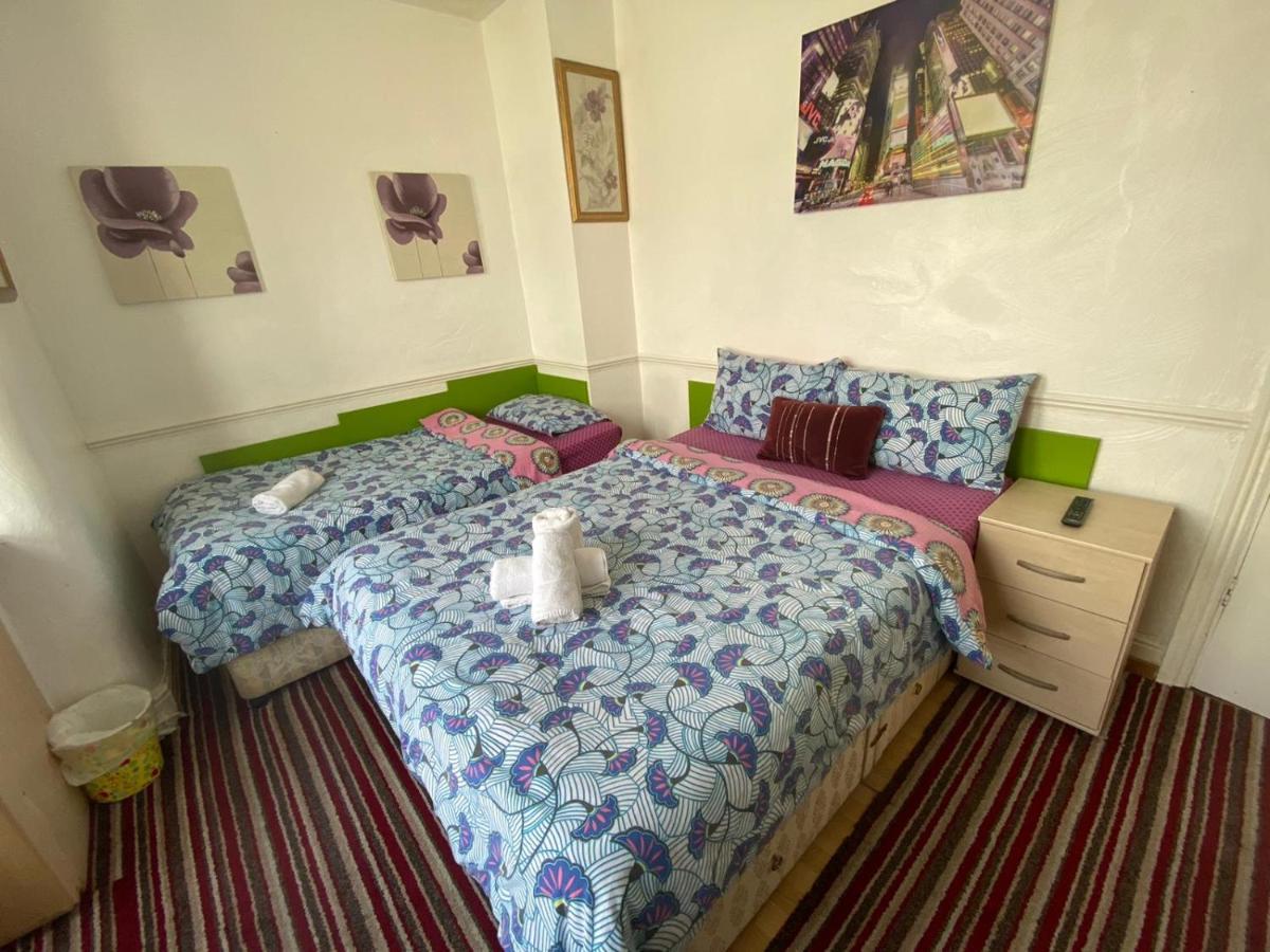 Mellory Hotel Blackpool Kültér fotó