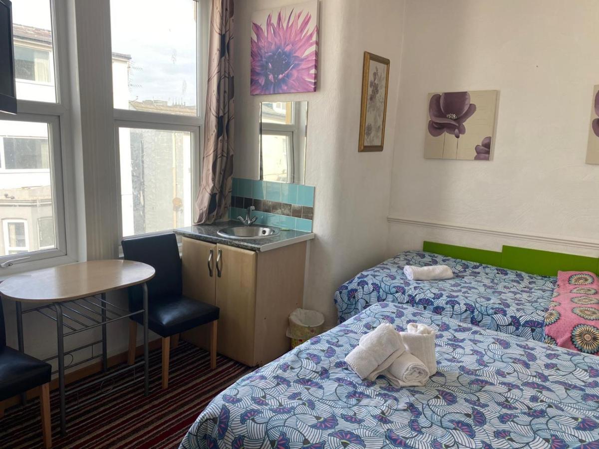Mellory Hotel Blackpool Kültér fotó