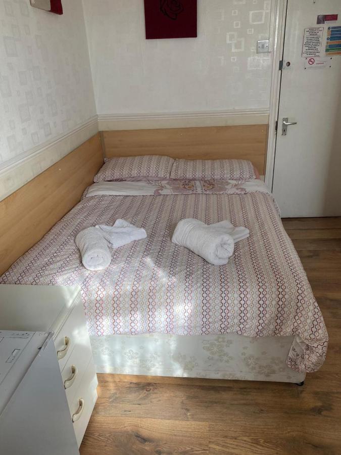Mellory Hotel Blackpool Kültér fotó