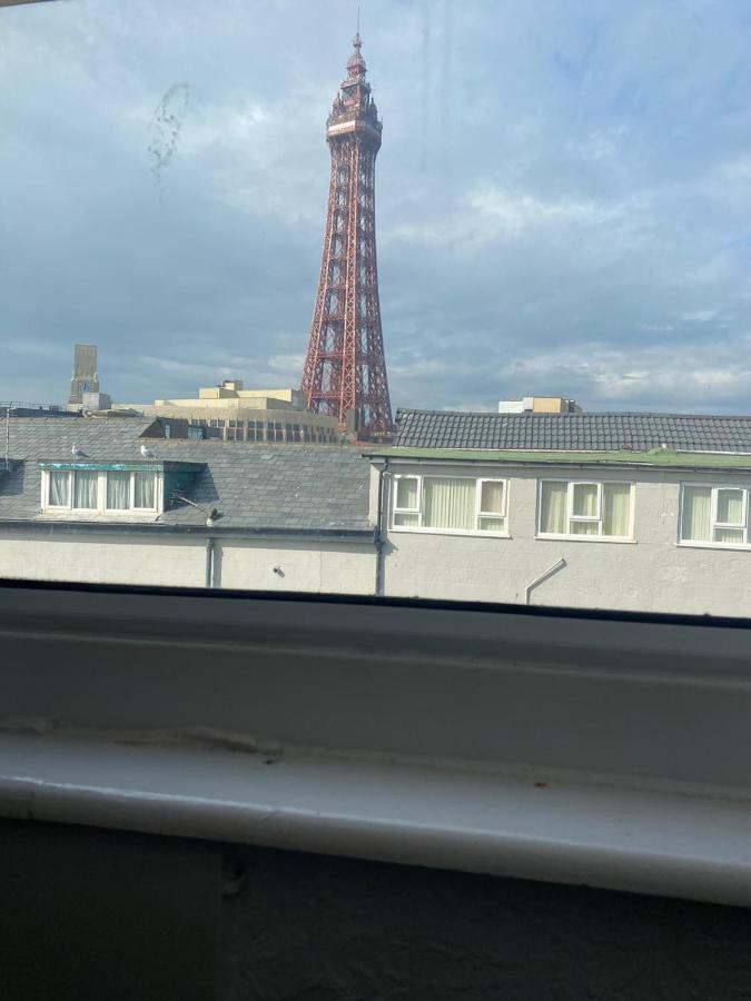 Mellory Hotel Blackpool Kültér fotó