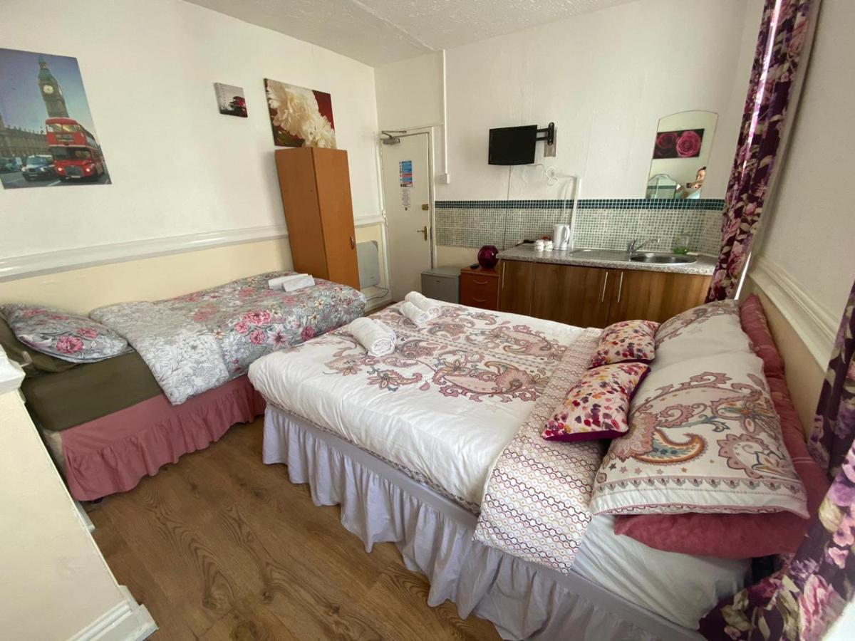 Mellory Hotel Blackpool Kültér fotó