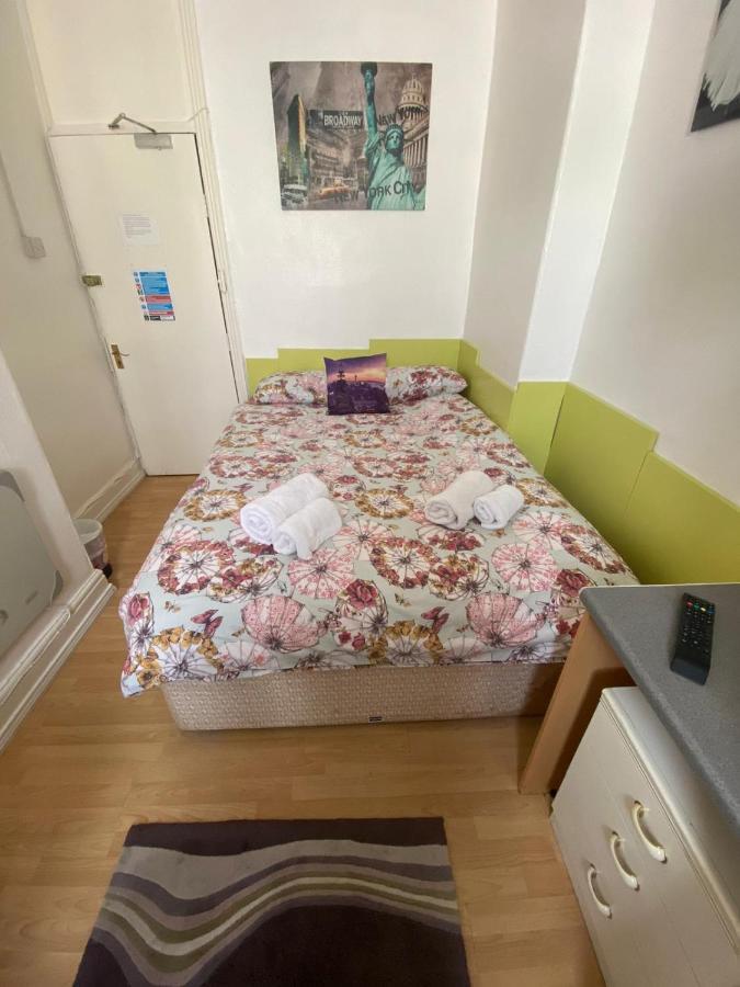 Mellory Hotel Blackpool Kültér fotó