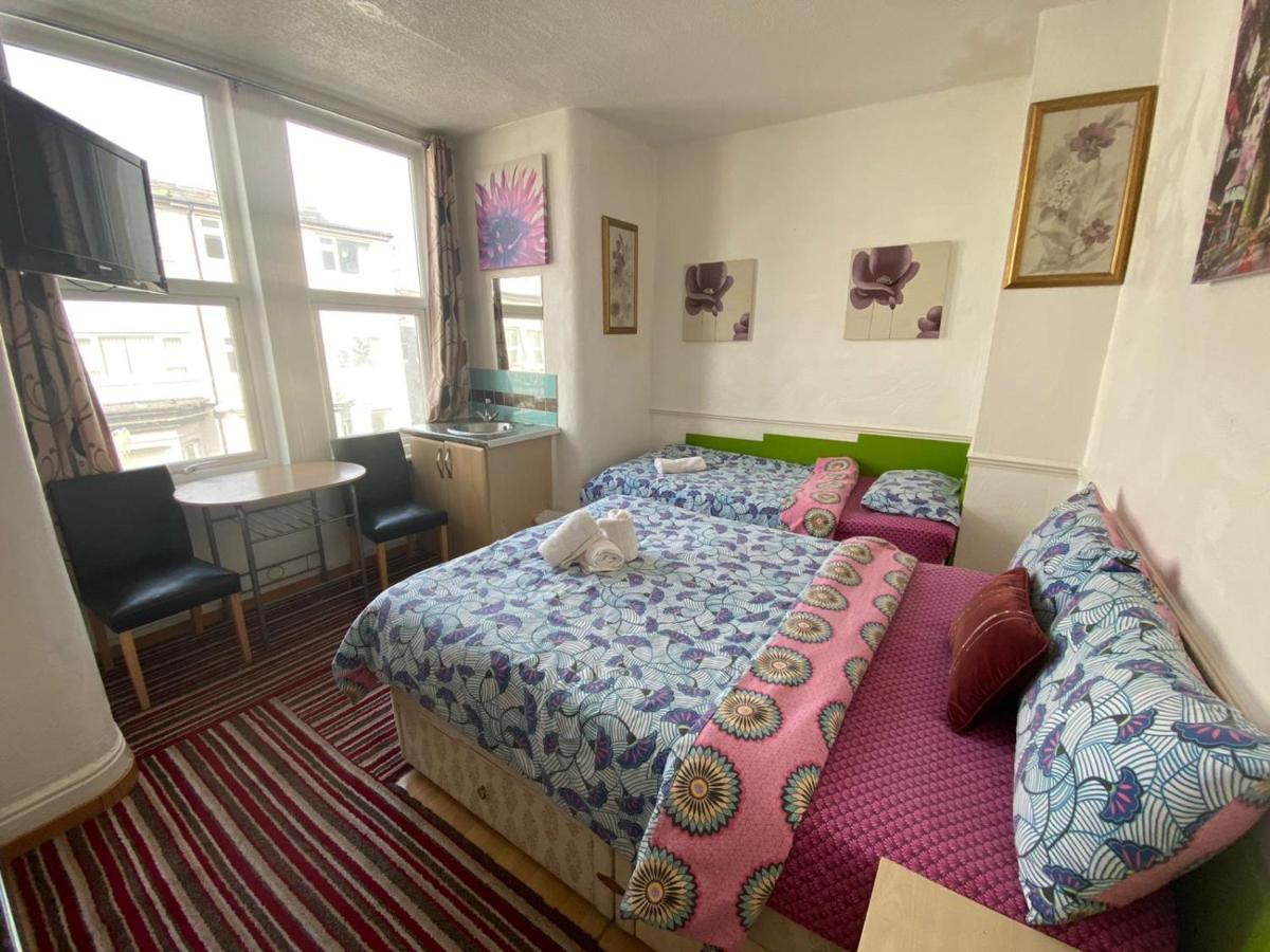 Mellory Hotel Blackpool Kültér fotó
