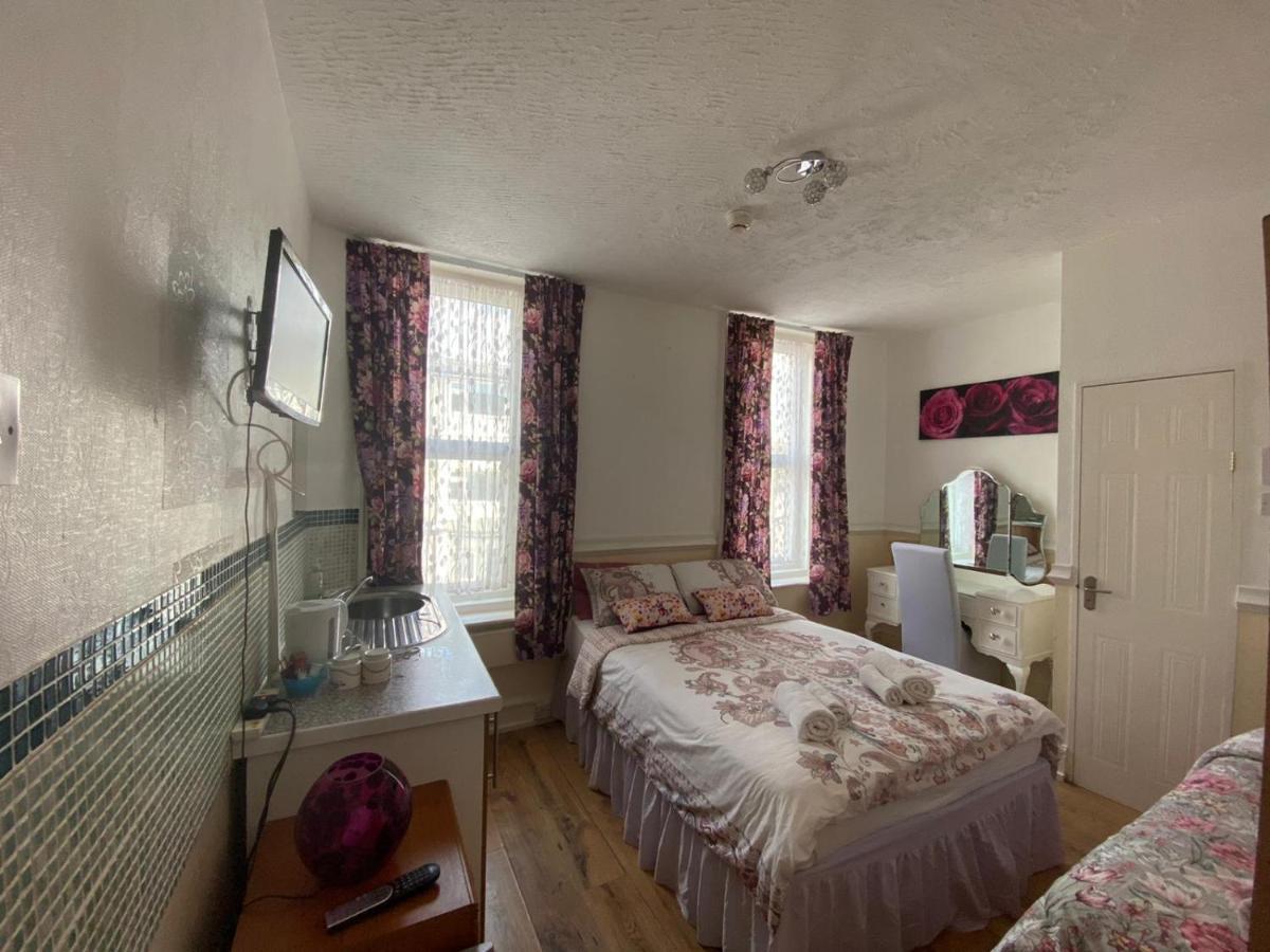 Mellory Hotel Blackpool Kültér fotó