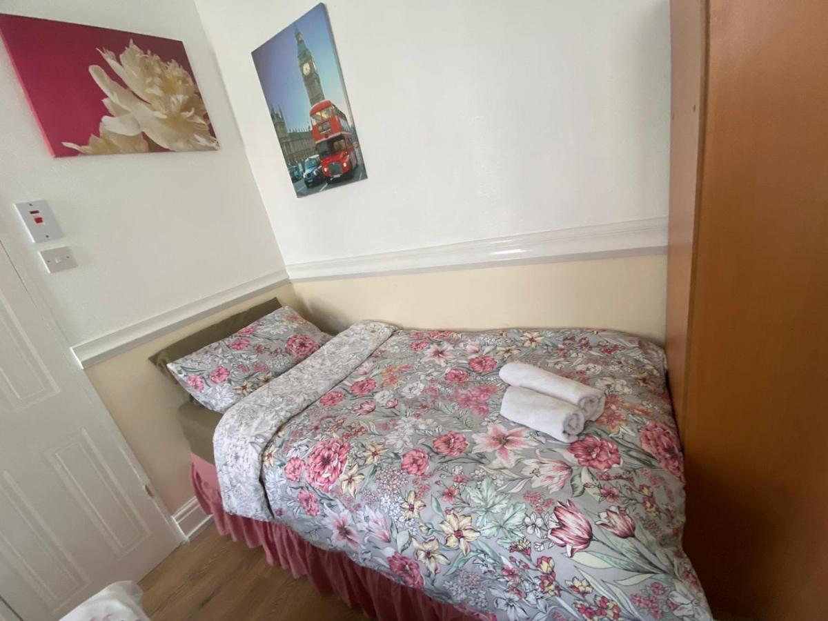 Mellory Hotel Blackpool Kültér fotó