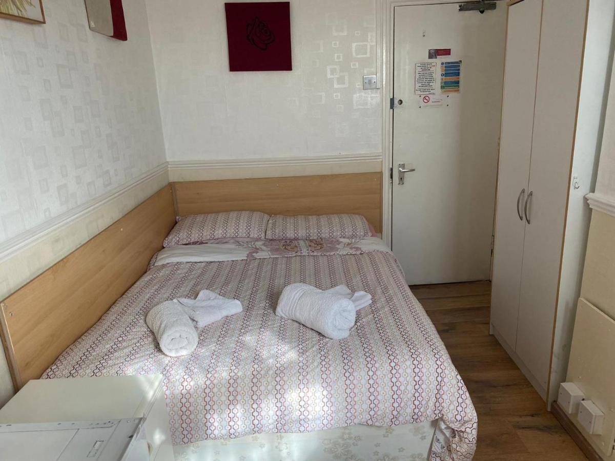 Mellory Hotel Blackpool Kültér fotó