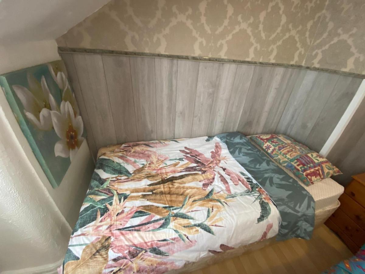 Mellory Hotel Blackpool Kültér fotó