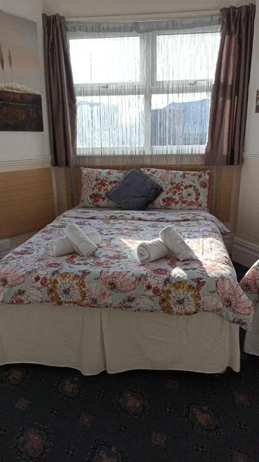 Mellory Hotel Blackpool Kültér fotó
