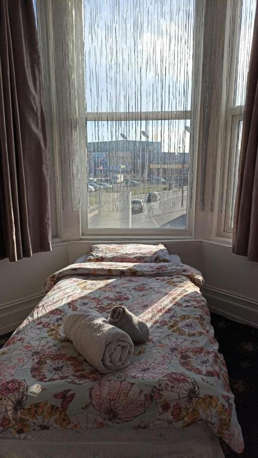 Mellory Hotel Blackpool Kültér fotó