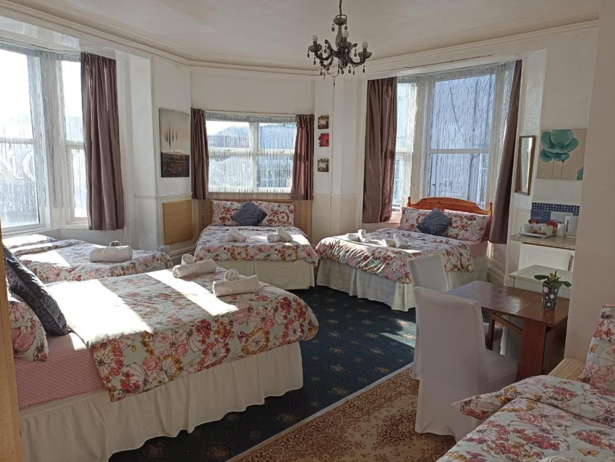 Mellory Hotel Blackpool Kültér fotó