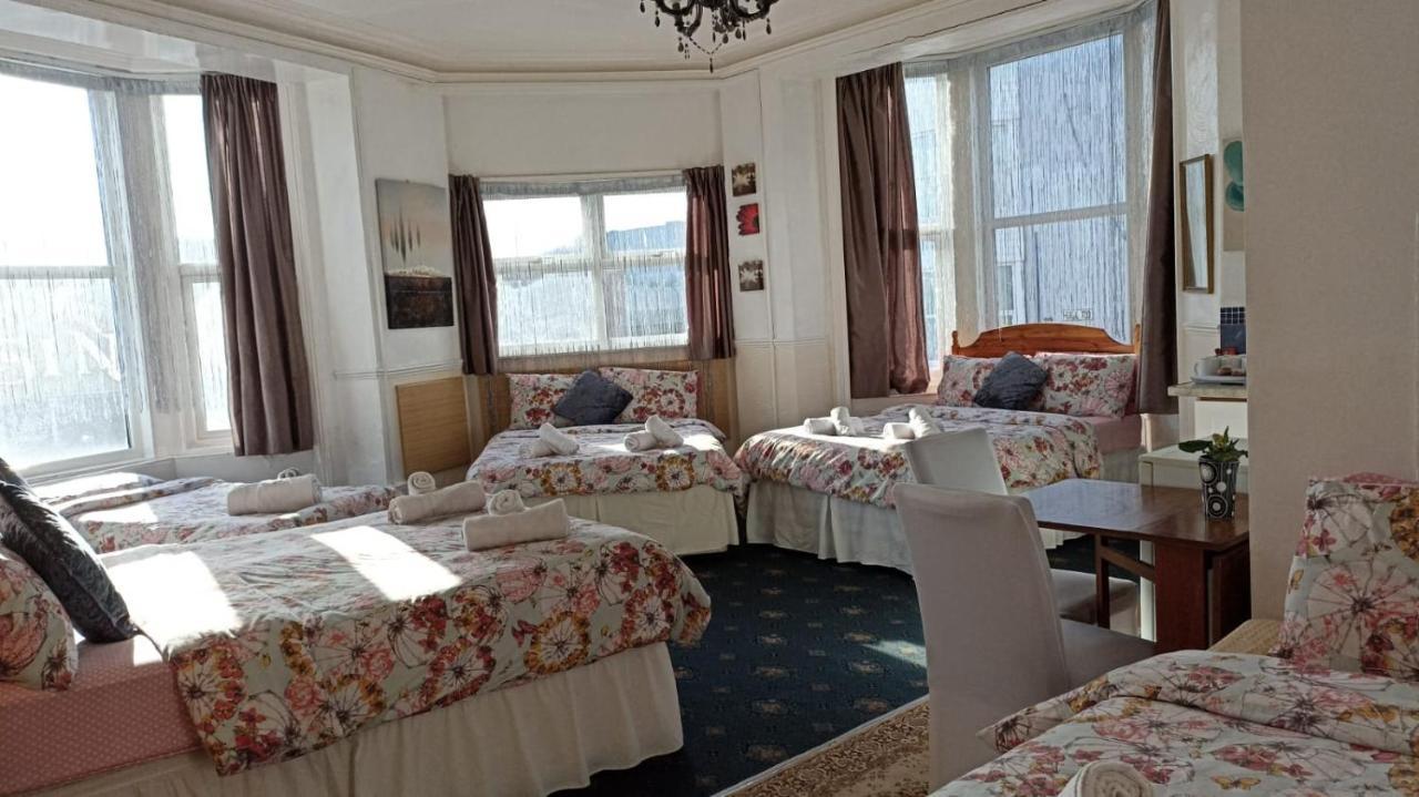 Mellory Hotel Blackpool Kültér fotó