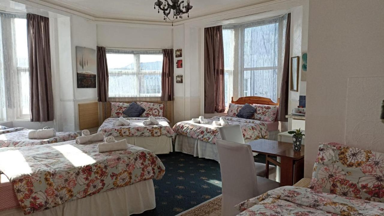 Mellory Hotel Blackpool Kültér fotó