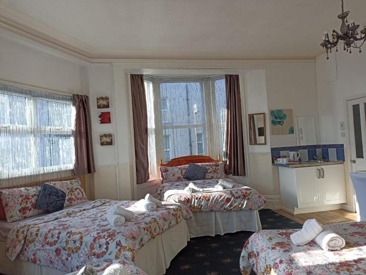 Mellory Hotel Blackpool Kültér fotó