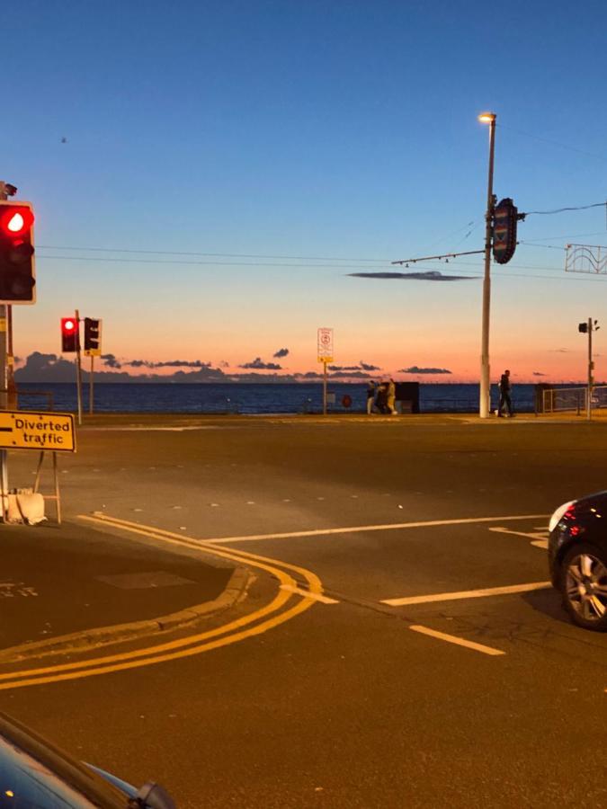 Mellory Hotel Blackpool Kültér fotó