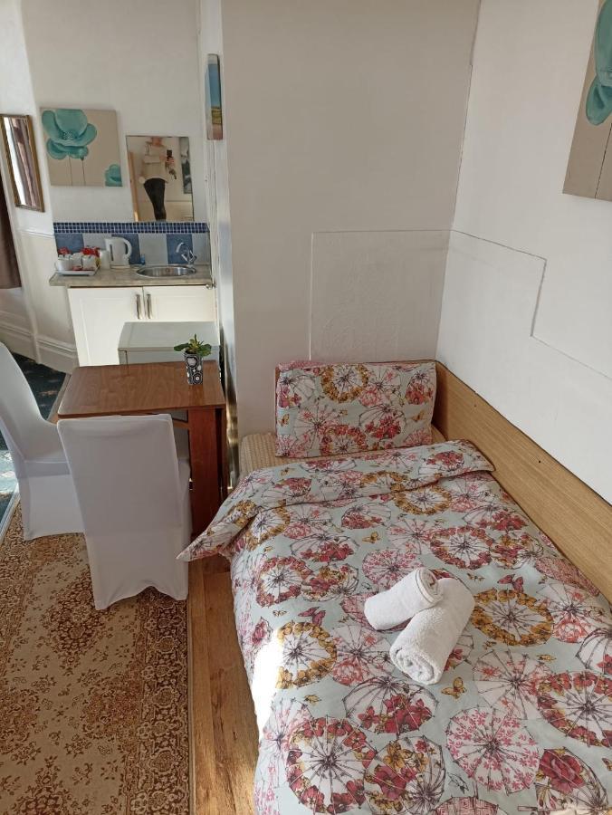 Mellory Hotel Blackpool Kültér fotó