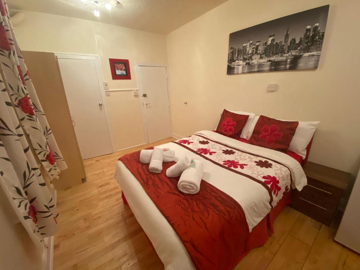 Mellory Hotel Blackpool Kültér fotó