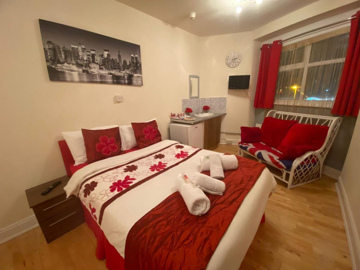 Mellory Hotel Blackpool Kültér fotó