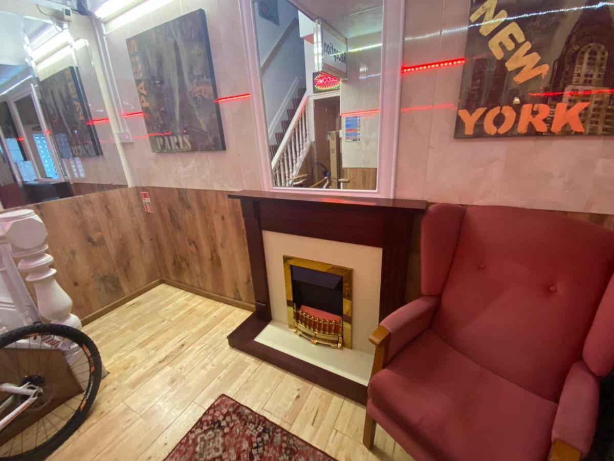 Mellory Hotel Blackpool Kültér fotó