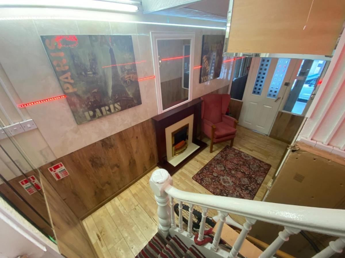 Mellory Hotel Blackpool Kültér fotó
