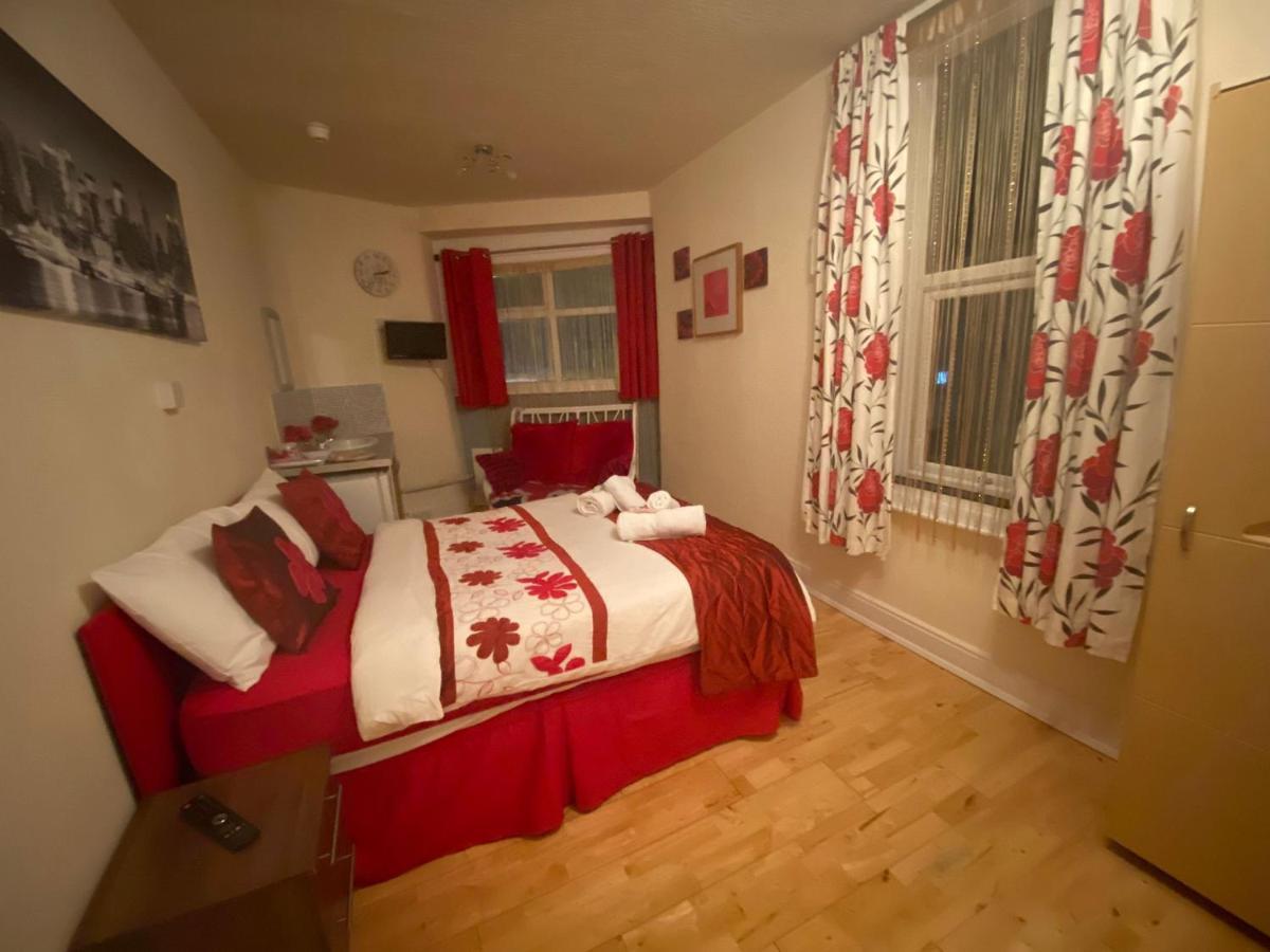 Mellory Hotel Blackpool Kültér fotó