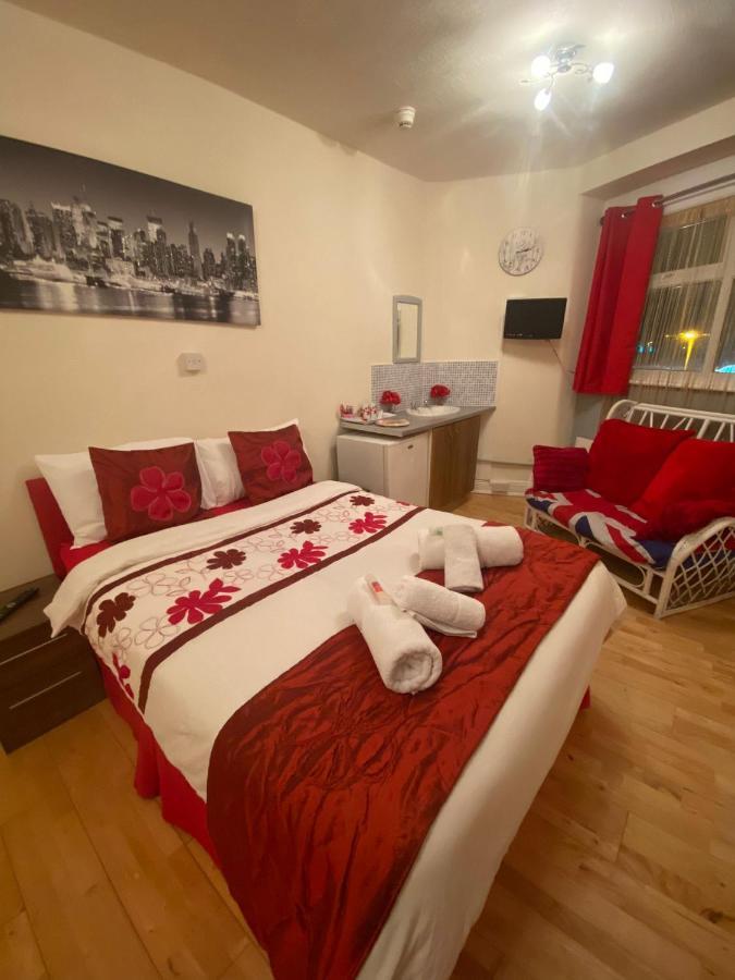 Mellory Hotel Blackpool Kültér fotó