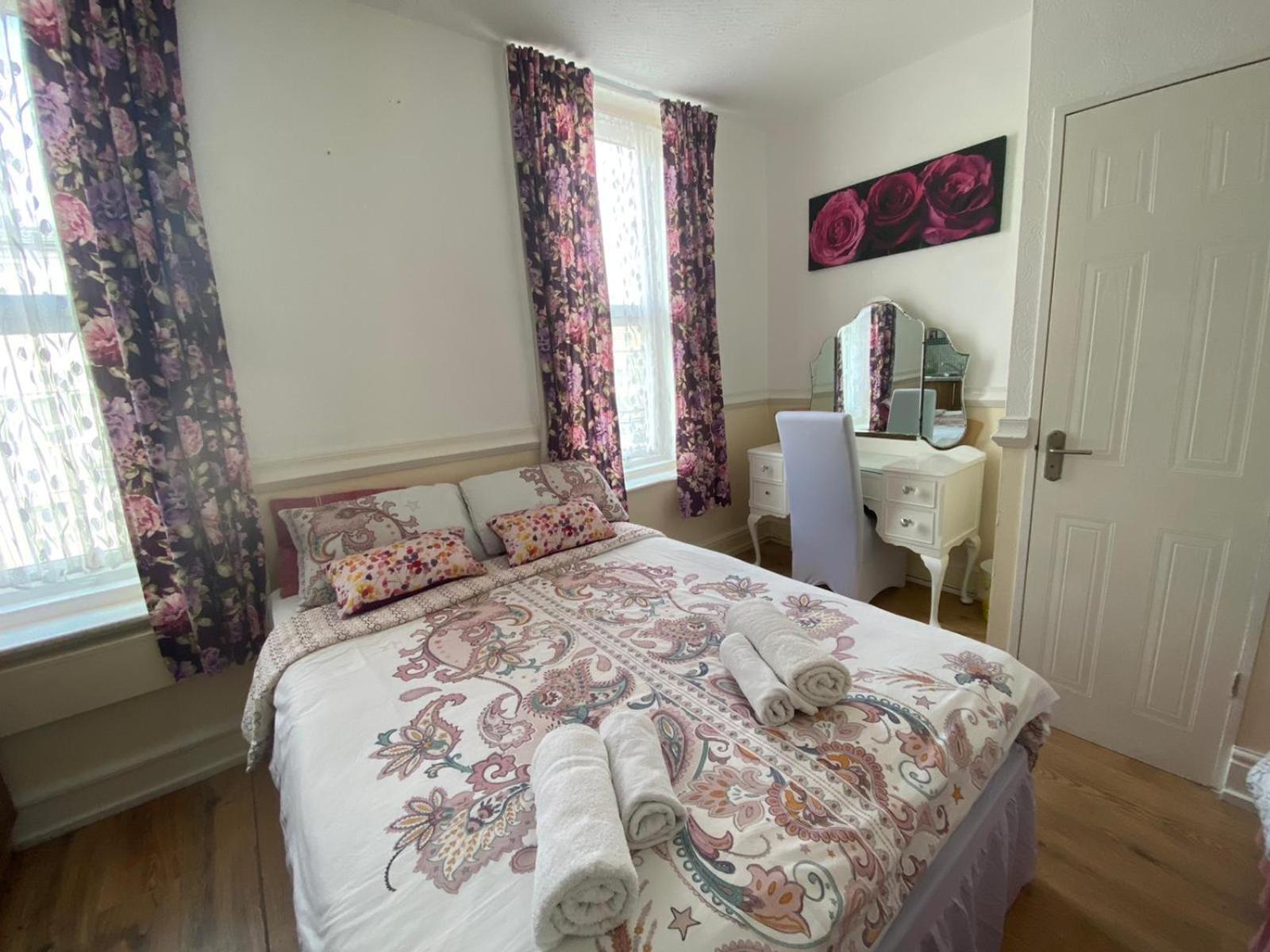 Mellory Hotel Blackpool Kültér fotó